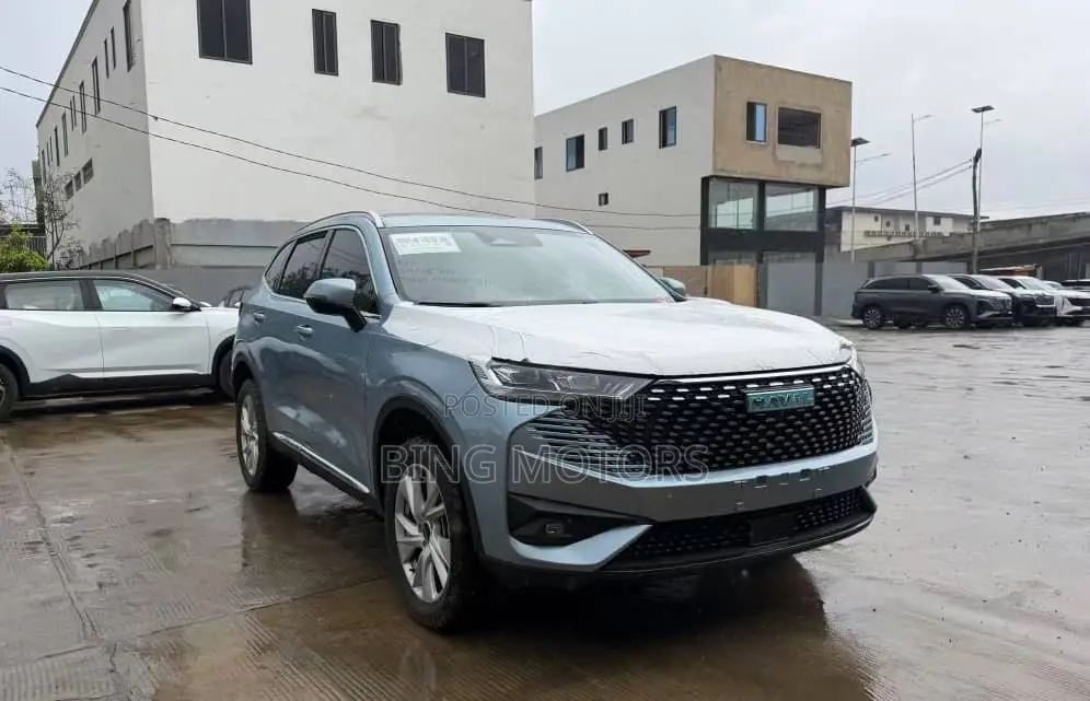 Haval H6 2022 Blue