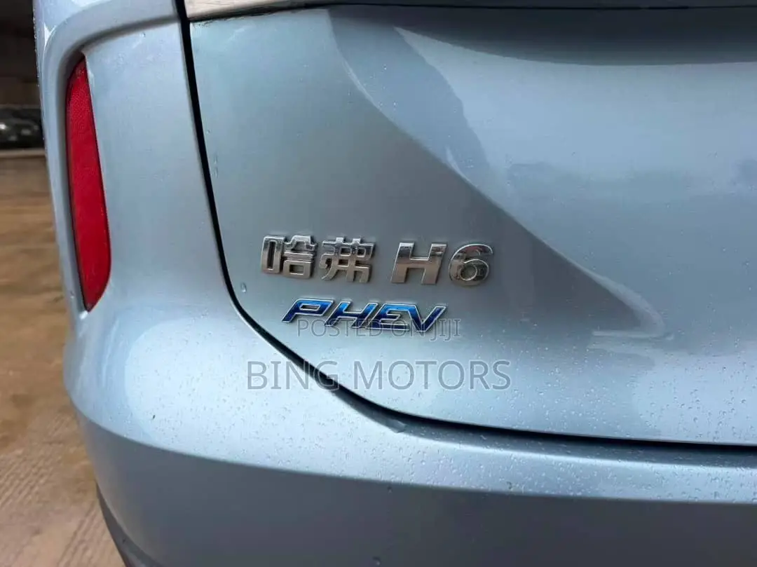 Haval H6 2022 Blue