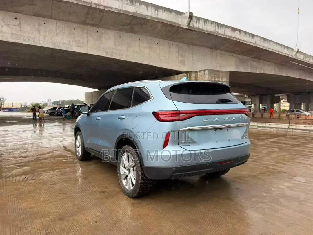 Haval H6 2022 Blue