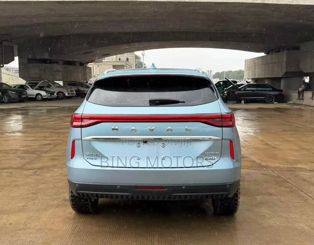 Haval H6 2022 Blue