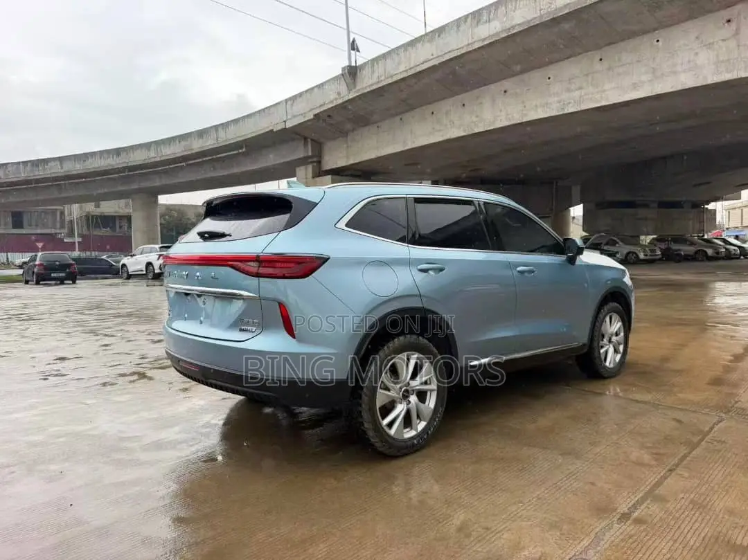 Haval H6 2022 Blue