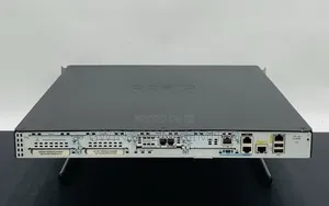Cisco CISCO2901/K9 2-Port Gigabit Wired Router