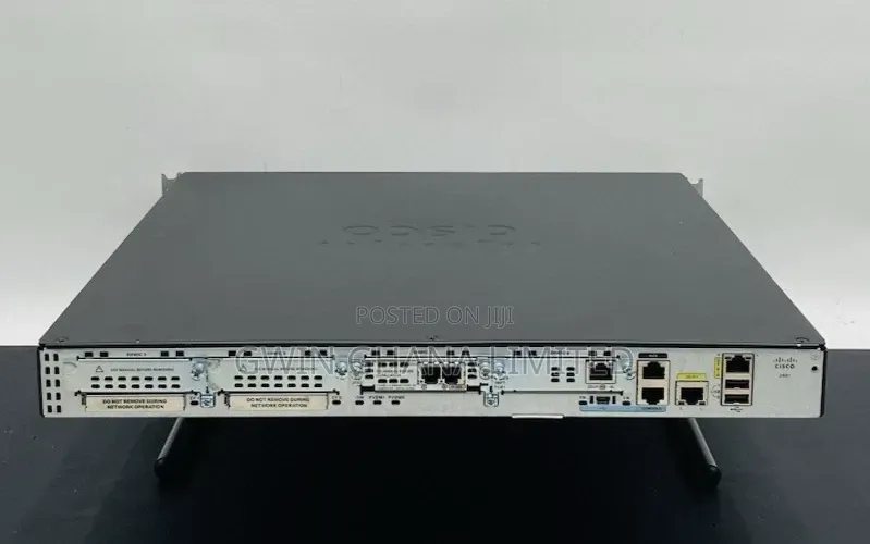 Cisco CISCO2901/K9 2-Port Gigabit Wired Router