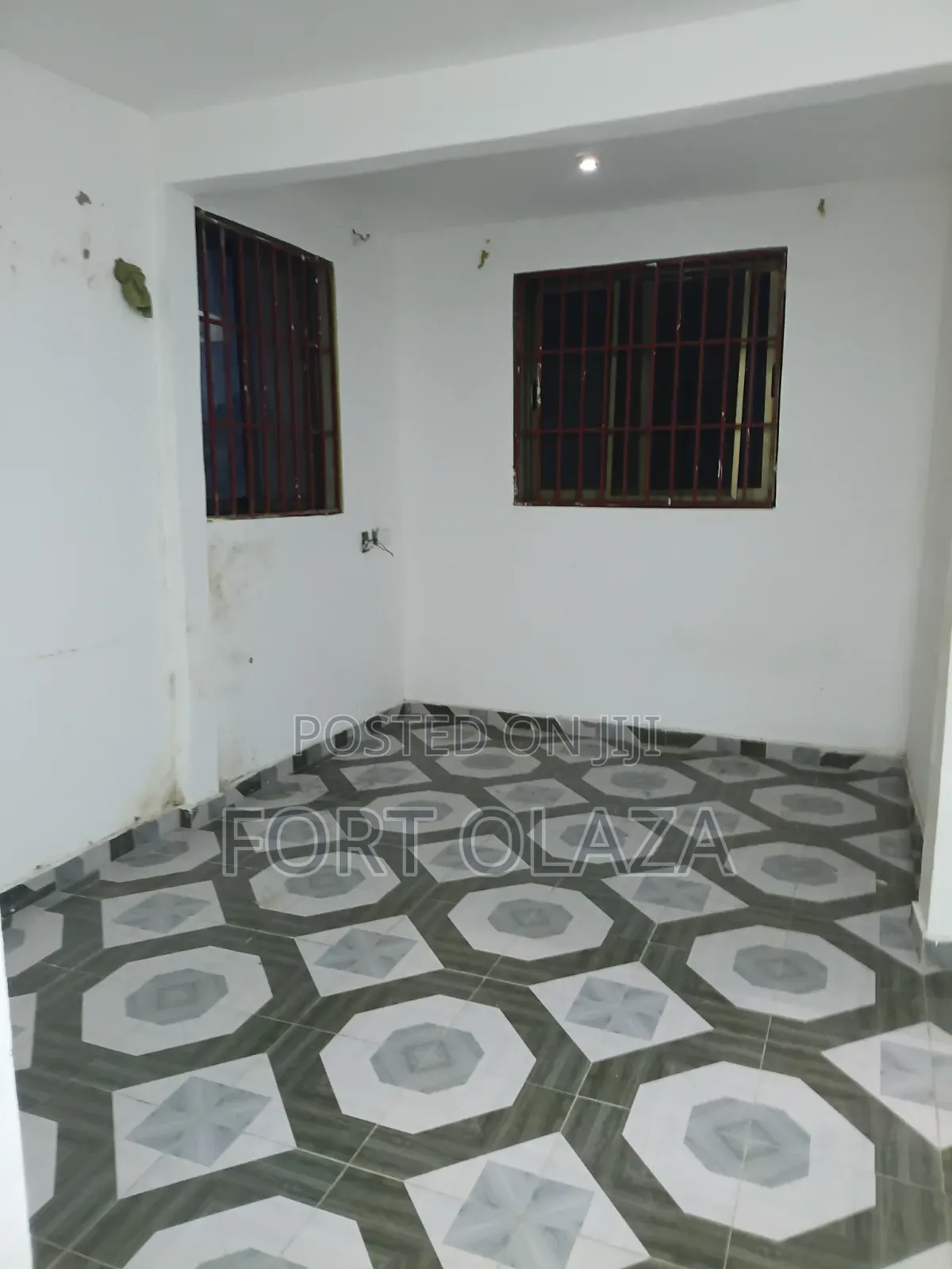 1bdrm Apartment in Fort-Olaza, Ga East Municipal for rent