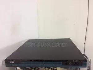 Cisco CISCO2901/K9 2-Port Gigabit Wired Router