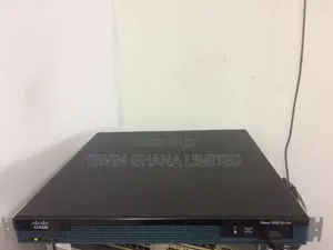 Cisco CISCO2901/K9 2-Port Gigabit Wired Router