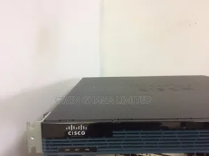 Cisco CISCO2901/K9 2-Port Gigabit Wired Router