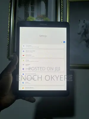 Samsung Galaxy Tab S4 32 GB Black