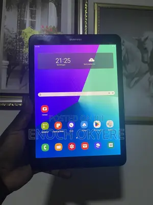 Samsung Galaxy Tab S4 32 GB Black