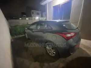 Hyundai Elantra 2013