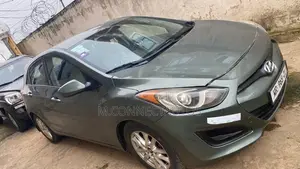 Hyundai Elantra 2013