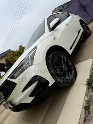 Acura RDX A-Spec Pkg AWD 2019 White