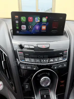 Acura RDX A-Spec Pkg AWD 2019 White