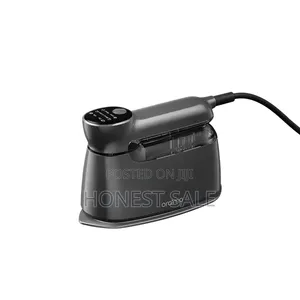 Oraimo SteamCore Lite Portable Steam Iron With 180° Rotating Handle