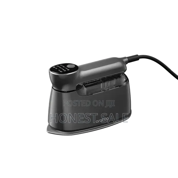 Oraimo SteamCore Lite Portable Steam Iron With 180° Rotating Handle