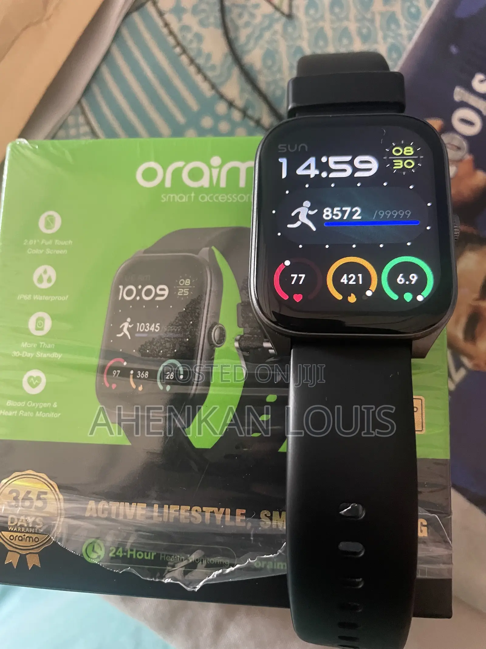Oraimo Watch 5n