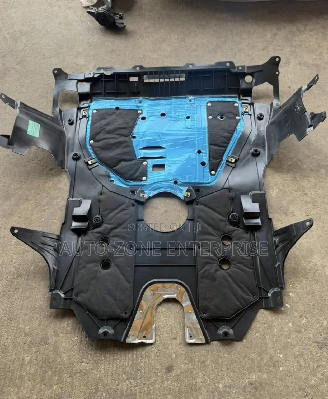 Honda Civic 2022 2023 2024 2025 2026 Under Panel