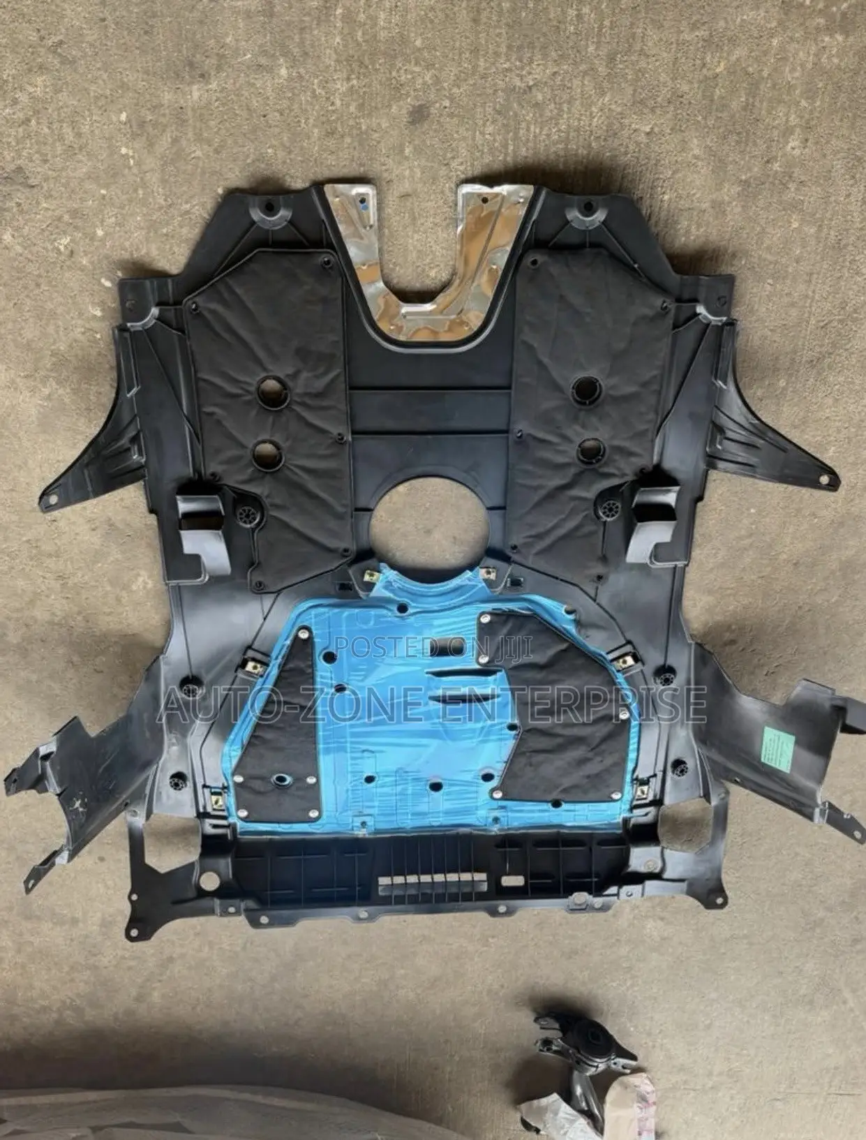 Honda Civic 2022 2023 2024 2025 2026 Under Panel