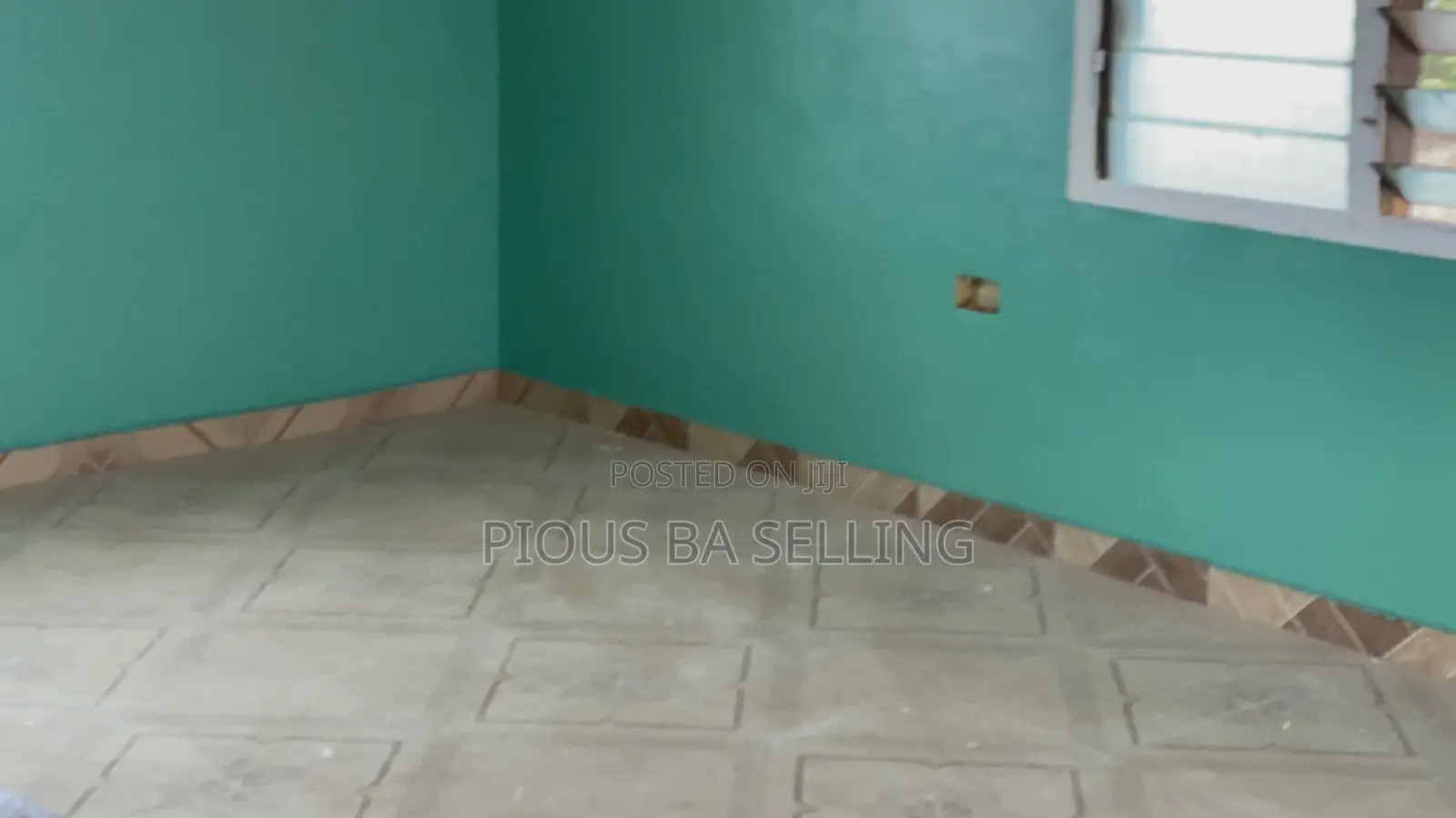 Furnished 3bdrm Shared Apartment in Pious Ba, Atwima Nwabiagya for rent