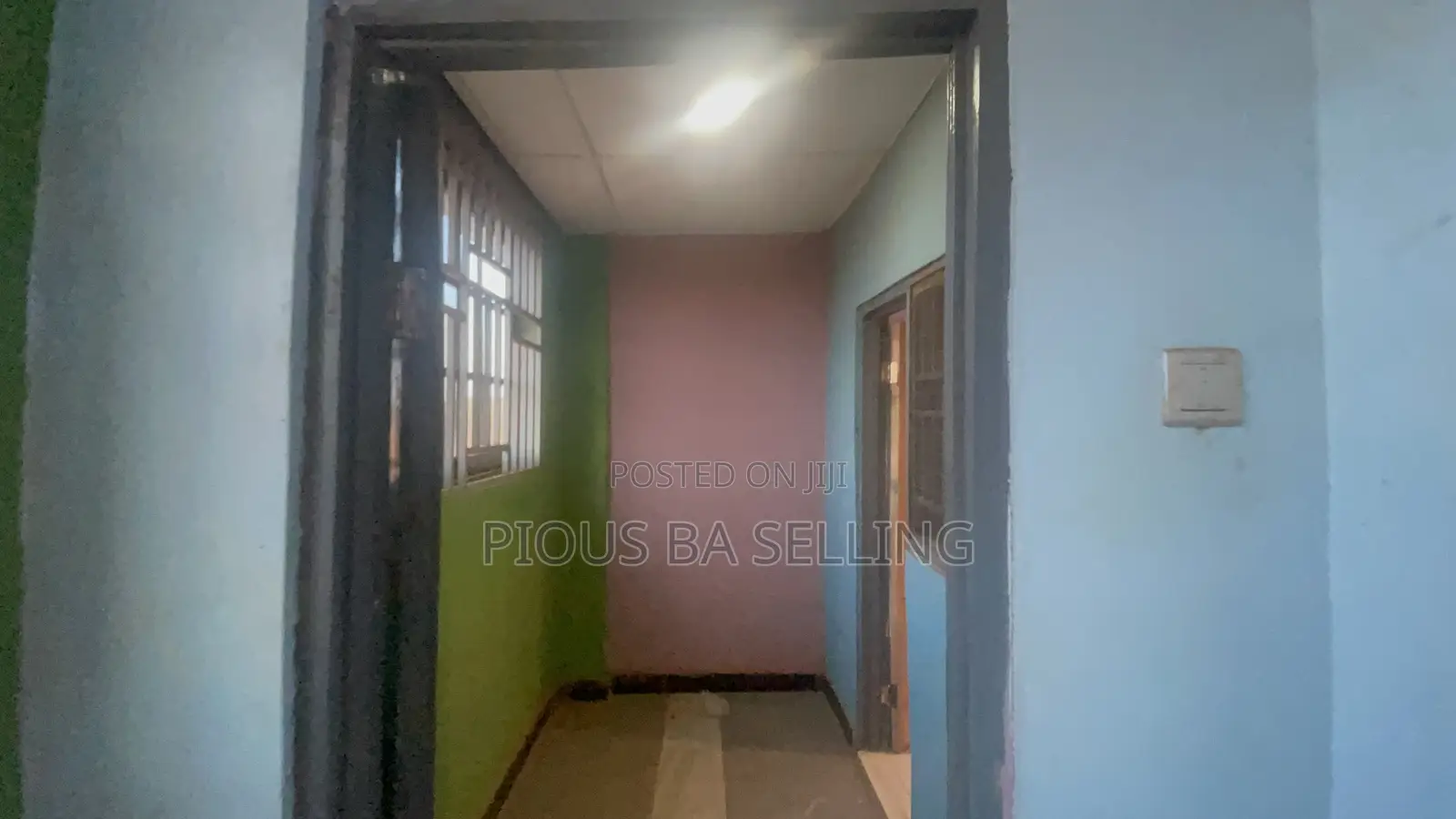 Furnished 3bdrm Shared Apartment in Pious Ba, Atwima Nwabiagya for rent