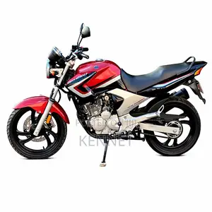 Yamaha YBR 2025 Red