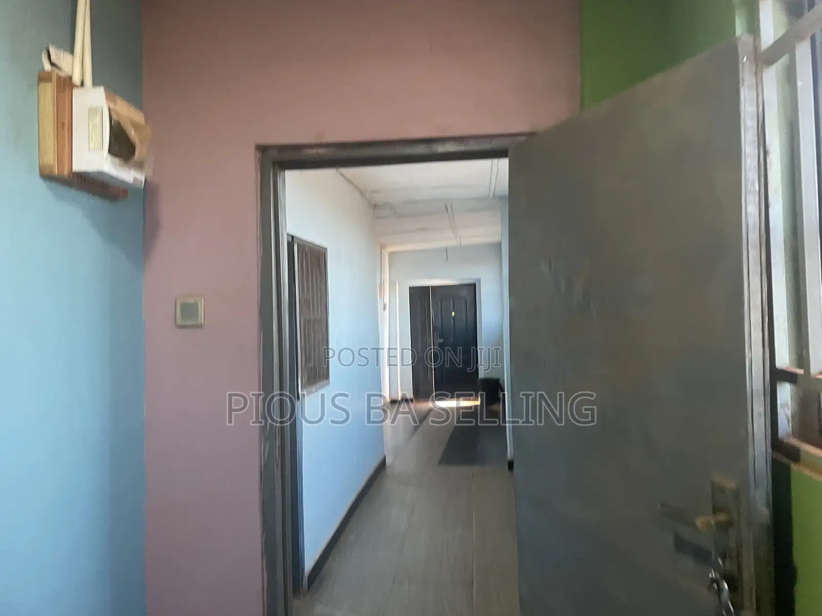 Furnished 3bdrm Shared Apartment in Pious Ba, Atwima Nwabiagya for rent