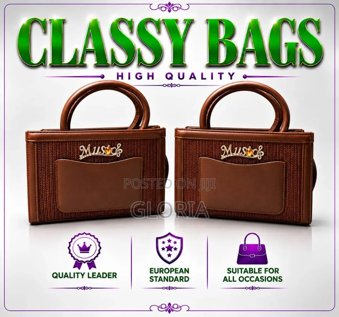 Classy Bags From UK