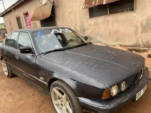 BMW 520i 1996 Black