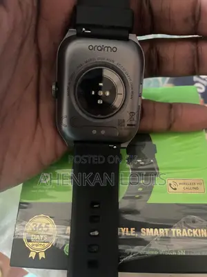 Oraimo Watch 5n