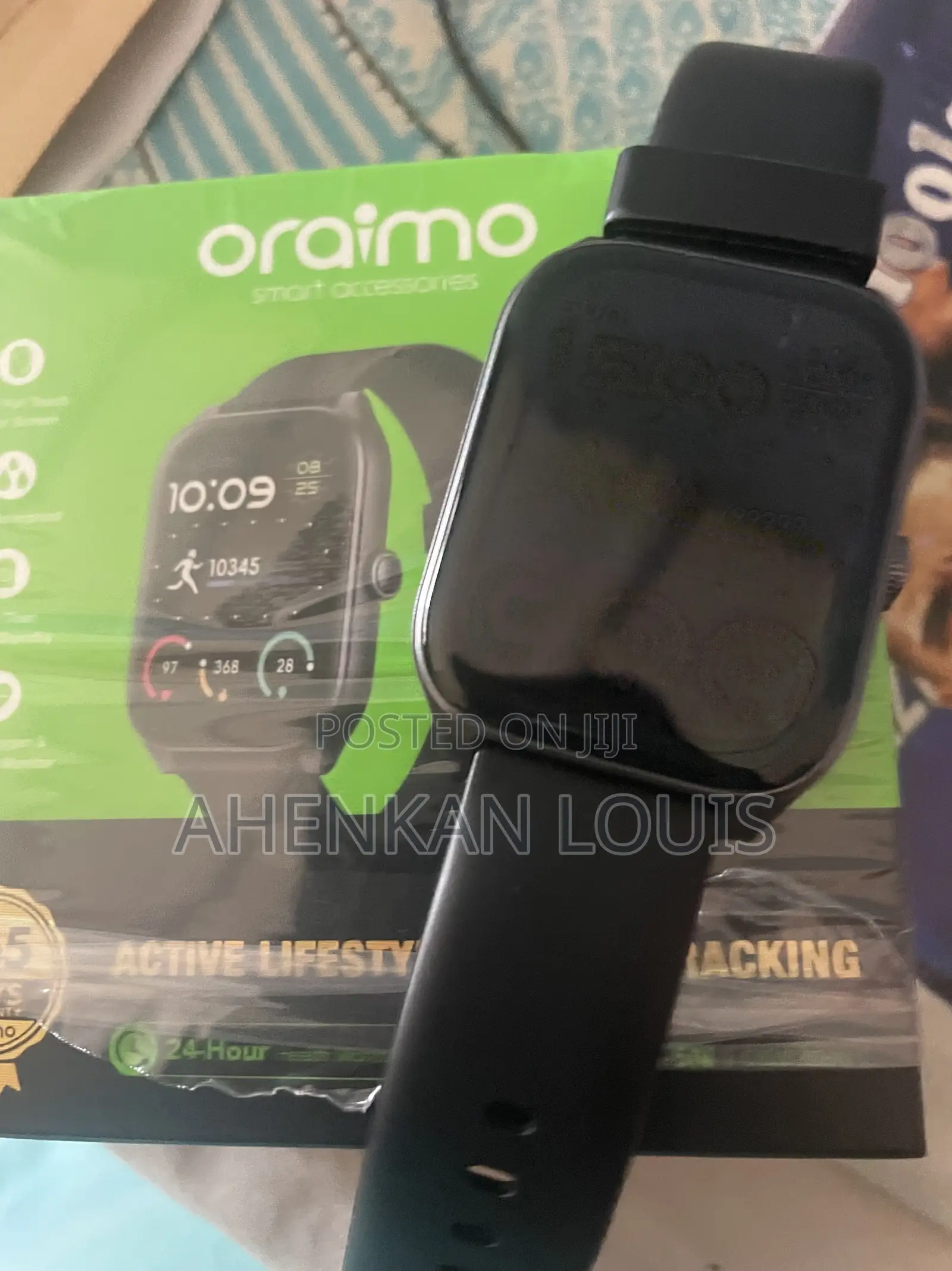 Oraimo Watch 5n