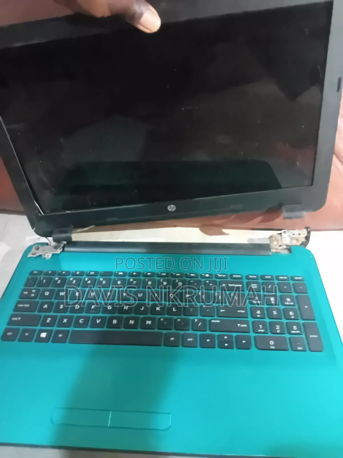 Laptop HP Pavilion 15 8GB Intel Core i5 HDD 128GB