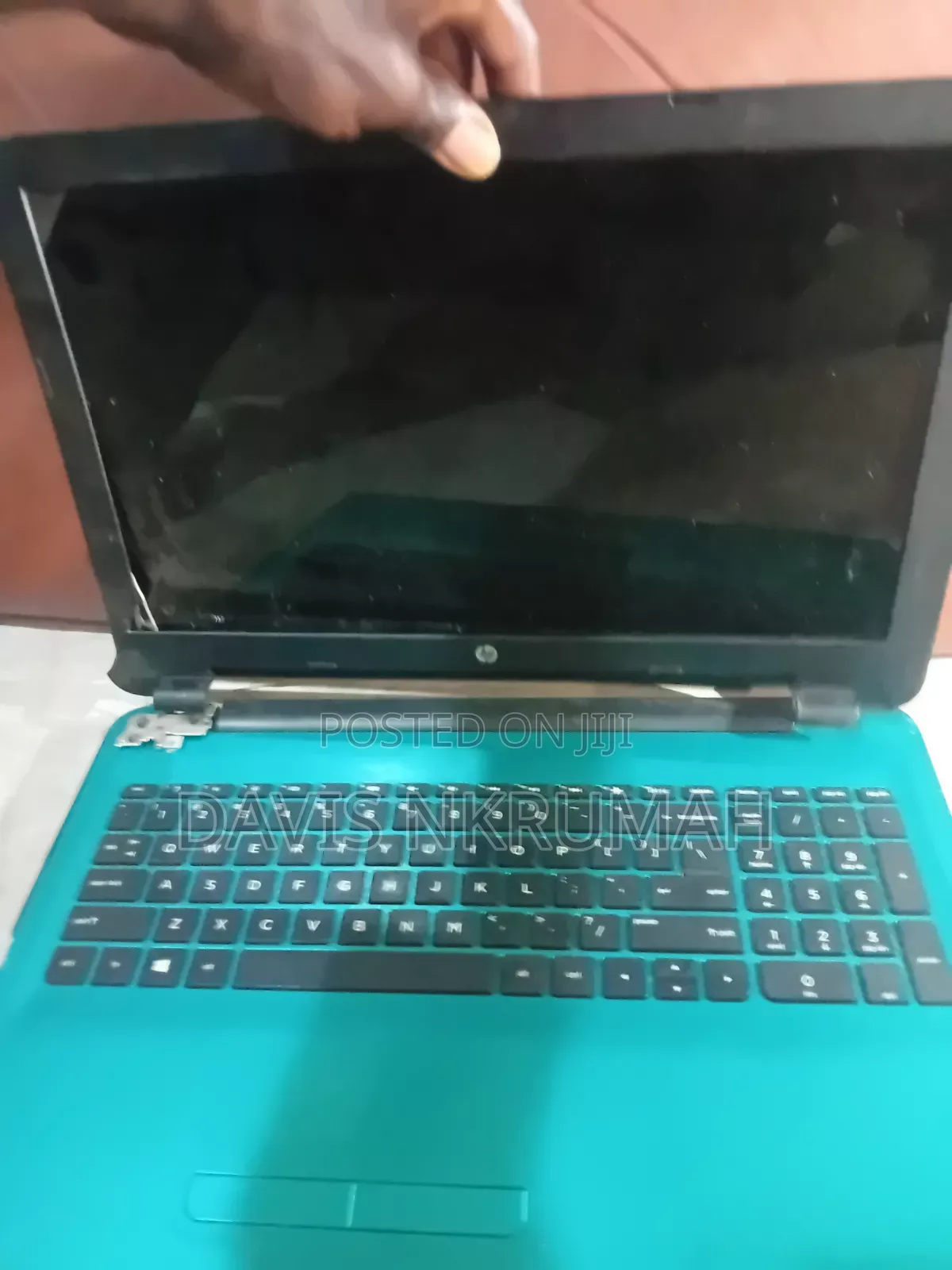 Laptop HP Pavilion 15 8GB Intel Core i5 HDD 128GB