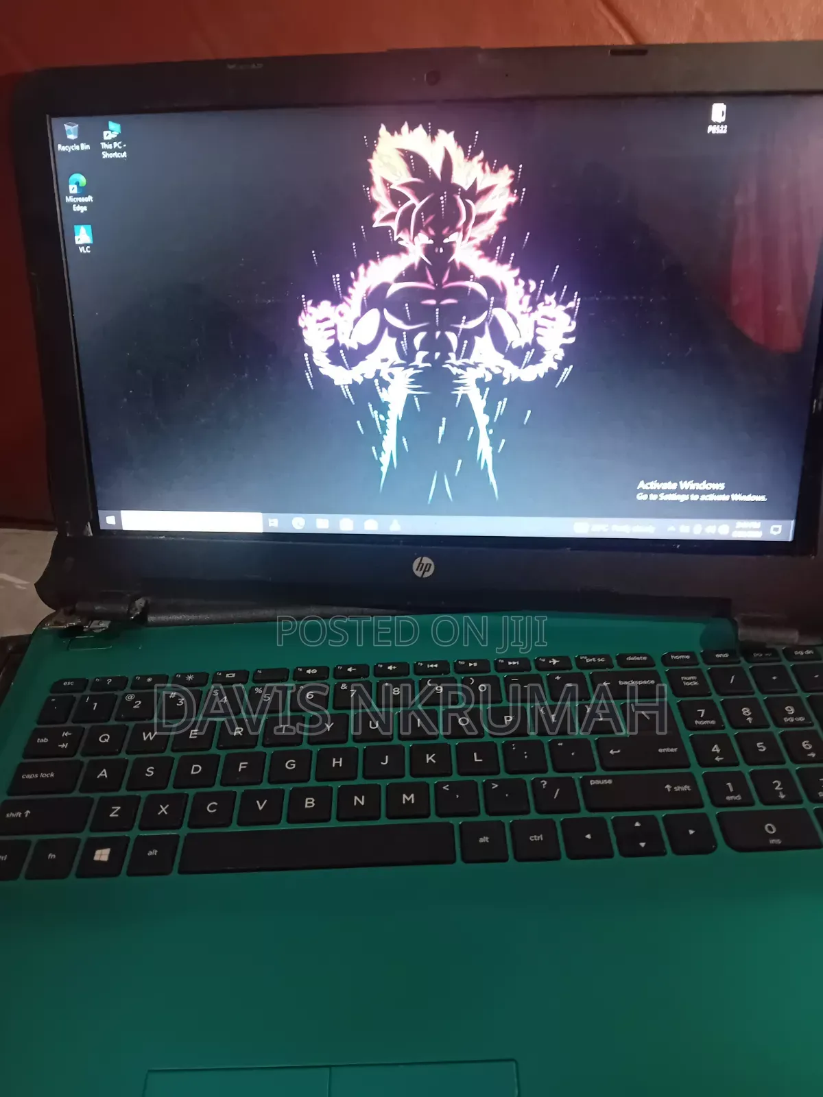 Laptop HP Pavilion 15 8GB Intel Core i5 HDD 128GB