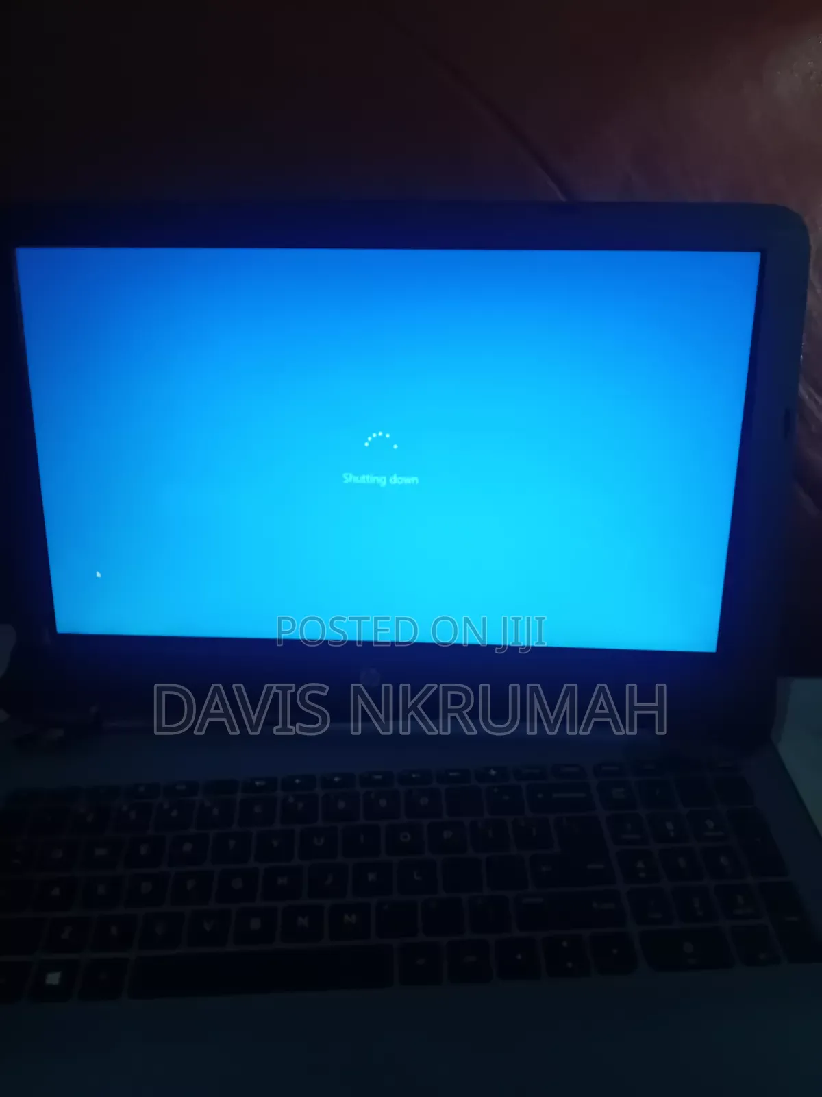 Laptop HP Pavilion 15 8GB Intel Core i5 HDD 128GB