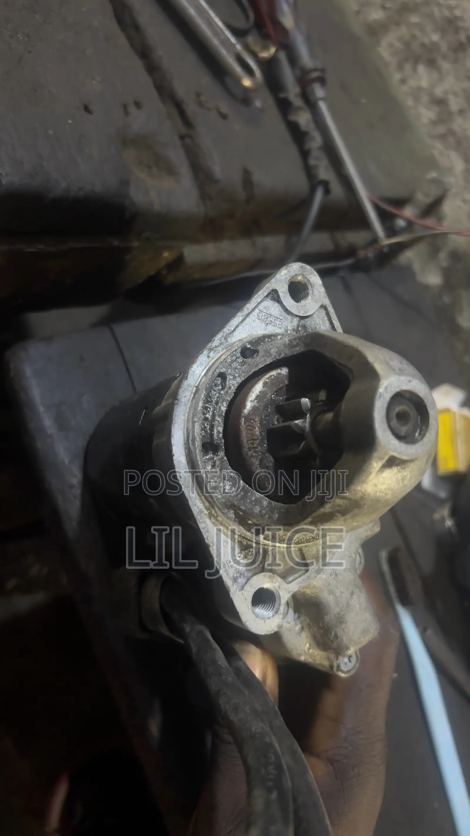 Selling and Repairing