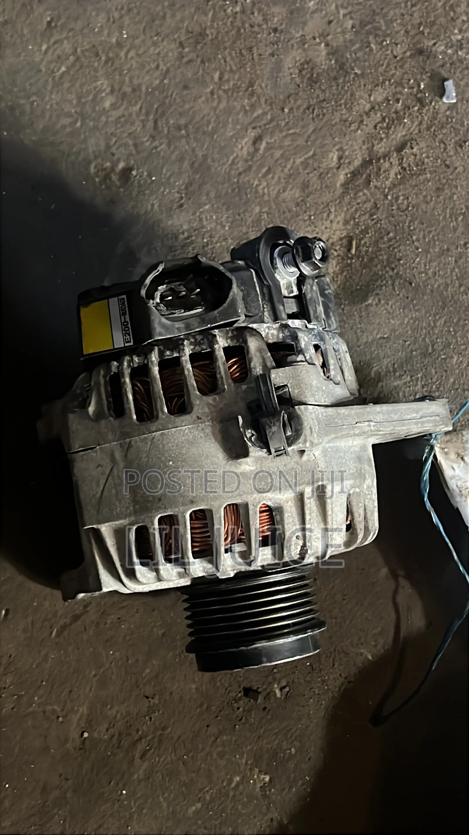 Selling and Repairing