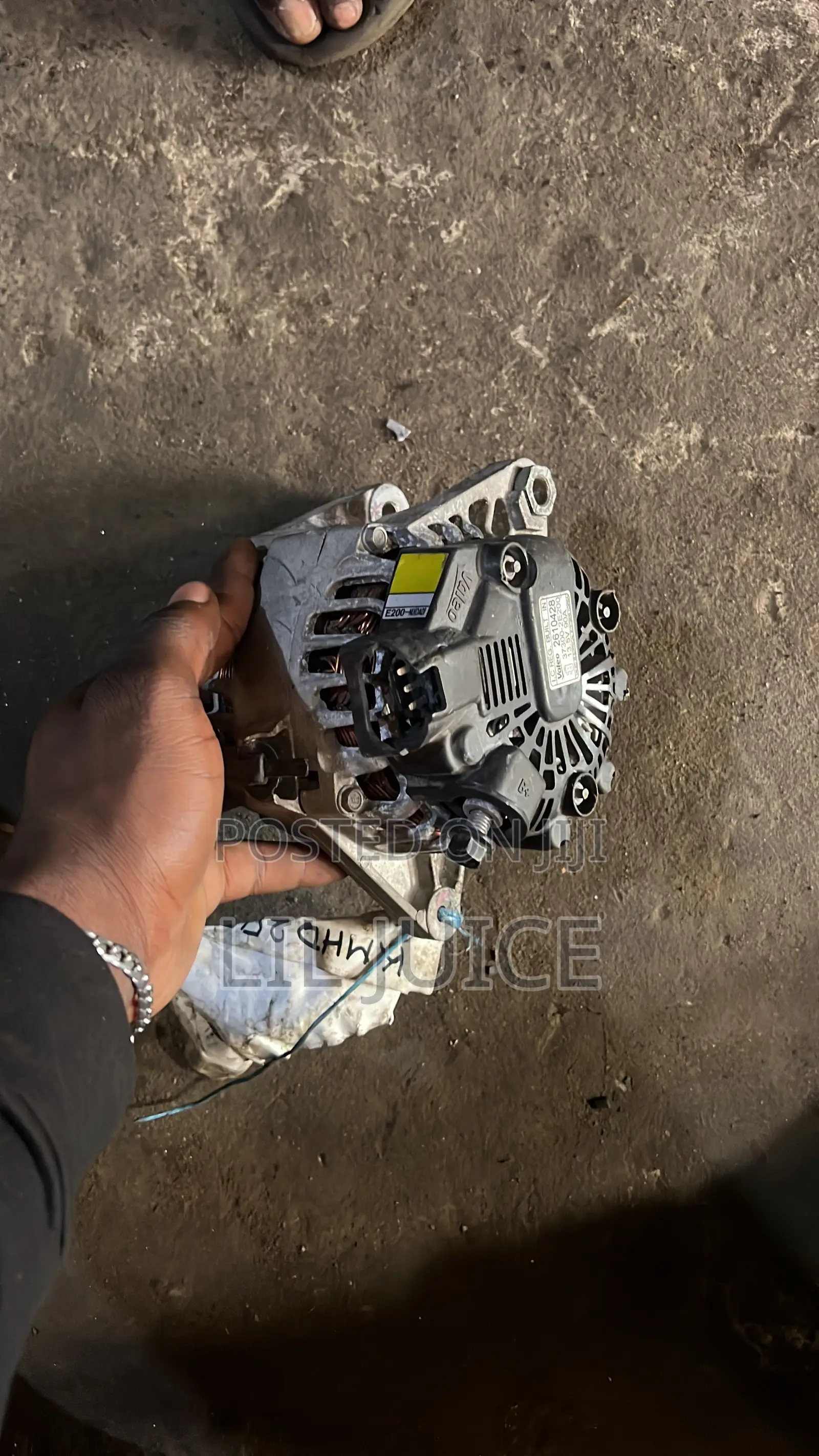 Selling and Repairing