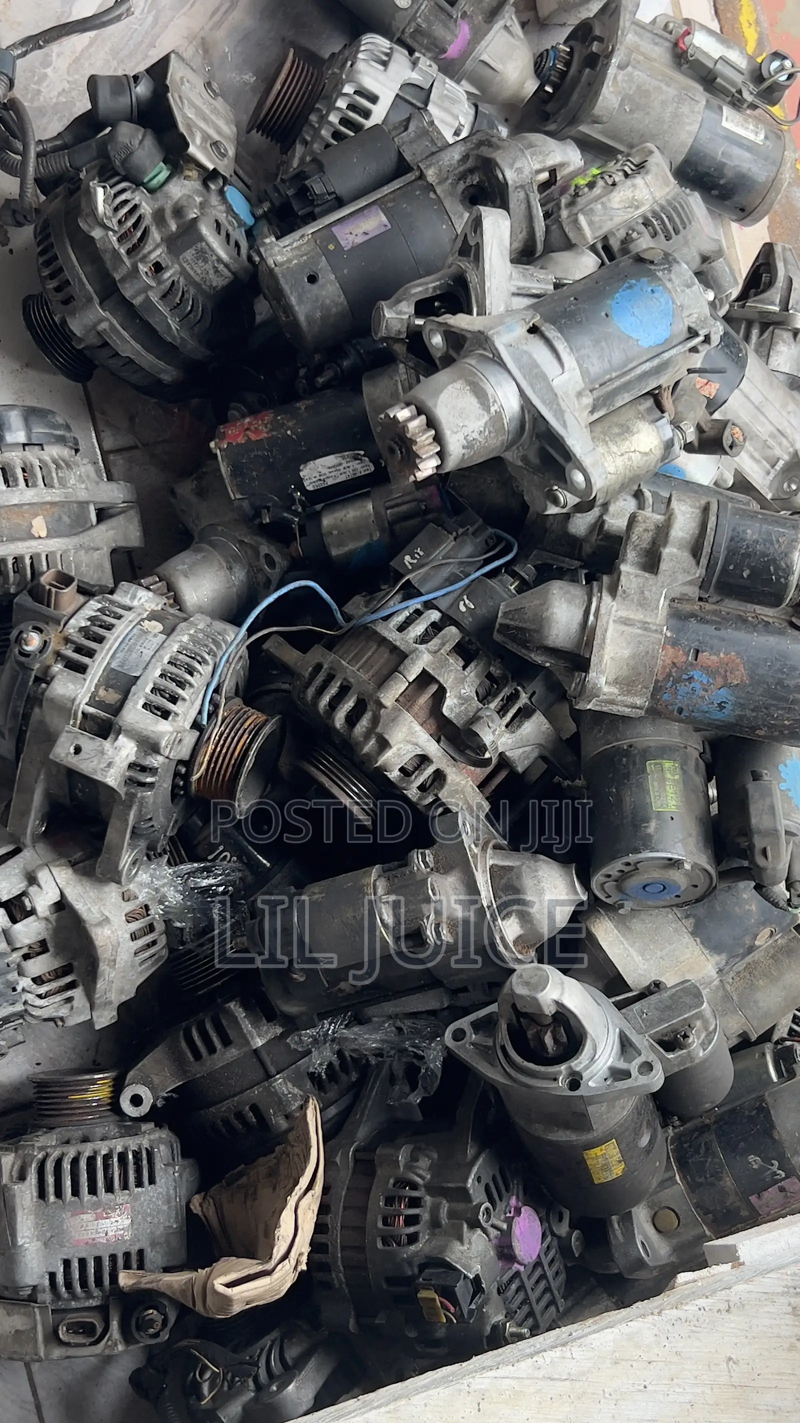 Selling and Repairing