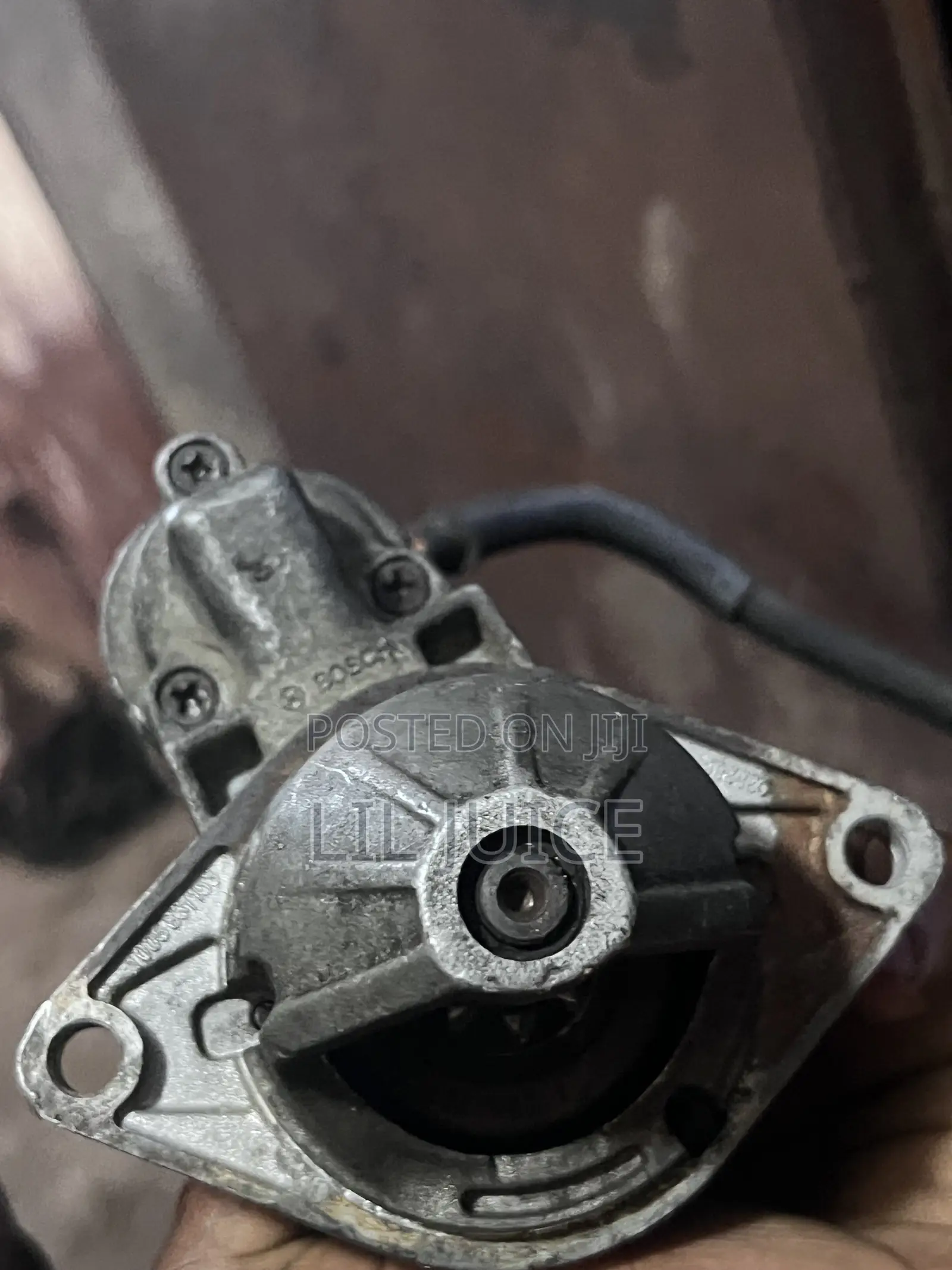 Selling and Repairing