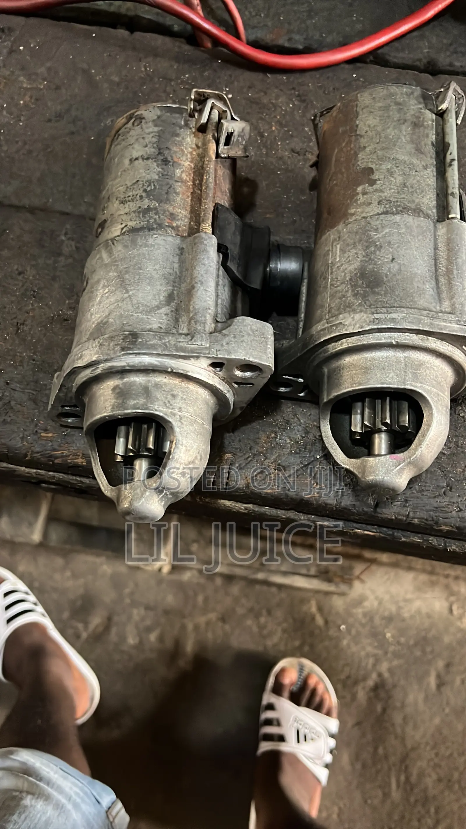 Selling and Repairing