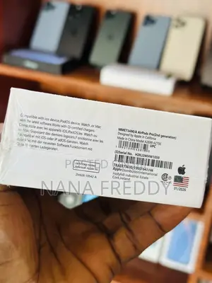 AirPods Pro 2nd Generation