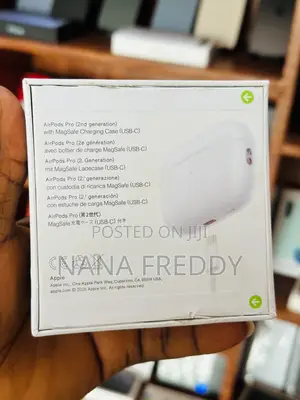 AirPods Pro 2nd Generation