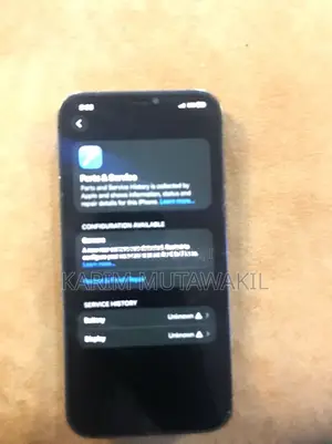 Apple iPhone 12 Pro Max 256 GB Black