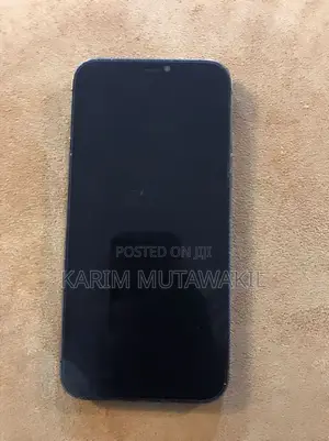 Apple iPhone 12 Pro Max 256 GB Black