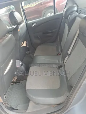 Opel Corsa 1.4 Enjoy Flex-Fix 2010 Blue