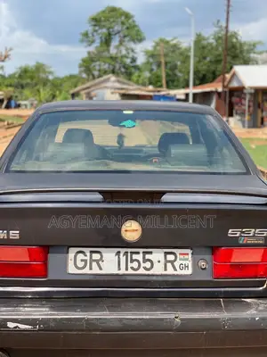 BMW 520i 1996 Black