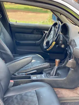 BMW 520i 1996 Black