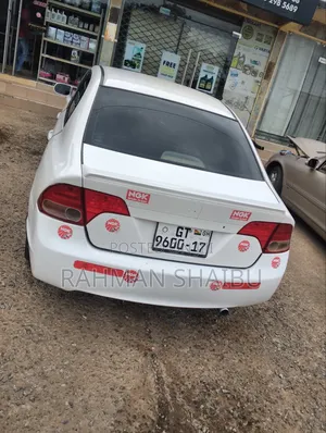 Honda Civic 2009 White