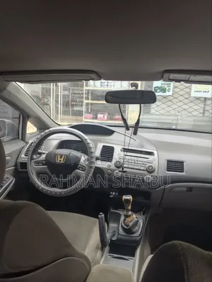 Honda Civic 2009 White