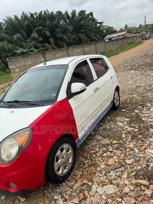 Kia Morning 2010 White